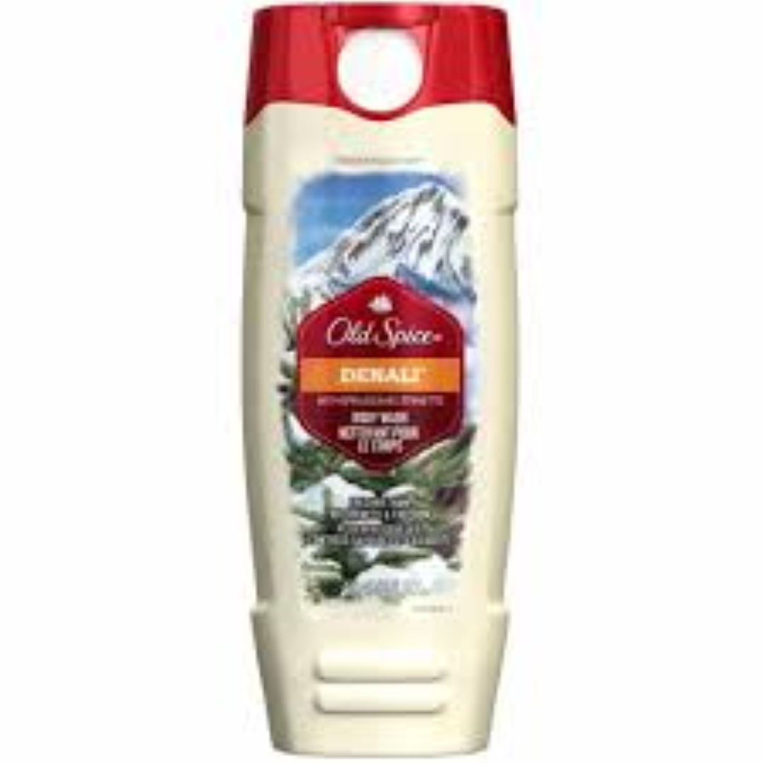 OLD SPICE BODY WASH  DENALI 473ML